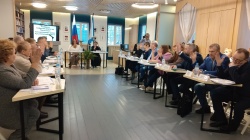 На очередной сессии Собрания депутатов Пинежского округа большинством голосов принят бюджет на 2026 год и плановый период до 2028 года