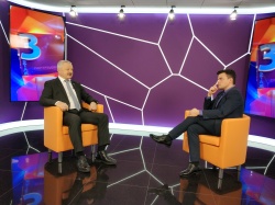 О ходе подготовки Поморья к переходу на цифровое ТВ рассказал региональный министр связи 