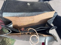 Как себя вести при обнаружении подозрительных предметов?