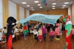 20 декабря в Карпогорском Доме народного творчества прошла Новогодняя семейная ярмарка