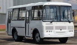Аукцион на аренду автобуса ПАЗ 320540-04 