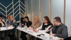 Прошло совещание с участием региональных министров и депутата ГосДумы Елены Вторыгиной о туризме и детском летнем отдыхе