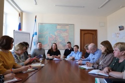 Охрана порядка, дороги и мероприятия, прошедшие в округе во время юбилея Победы