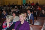 09 марта  2017 года в ДНТ с. Карпогоры прошло районное совещание работников учреждений культуры