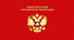 К 25-летию Конституции Российской Федерации