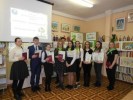 18 января 2018 года в Карпогорской детской библиотеке состоялись районные Малые эколого-краеведческие чтения «Пинежье - экотерритория», посвященные закрытию Года экологии
