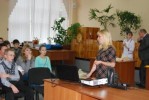 В селе Карпогоры прошёл 3-й районный профориентационный форум «Калейдоскоп профессий».