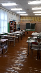 Сосновская школа готова принять учеников