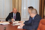 Губернатор Архангельской области поддержал предложения главы Пинежского района.