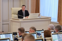 Областное Собрание депутатов приняло пакет важных законов, направленных на поддержку семей, молодых специалистов и предпринимателей