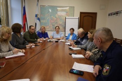 Транспортной доступности - особое внимание. На Пинежье прошла еженедельная планерка с руководителями организаций
