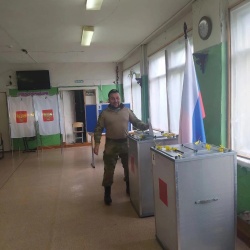 Через 2 часа на избирательных участках Пинежского района завершаться выборы в Архангельское областное Собрание депутатов
