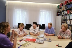 Деятельность проектного офиса по благоустройству Карпогор продолжается