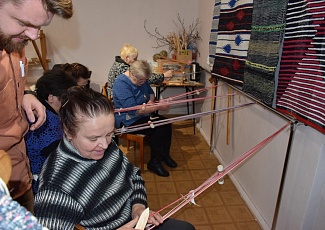Пятый юбилейный! На выходных состоится фестиваль ткачества "Пинежская бральница"