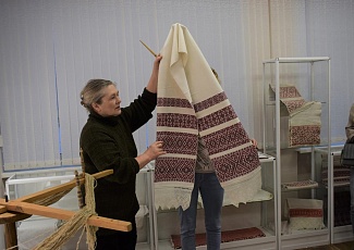 Пятый юбилейный! На выходных состоится фестиваль ткачества "Пинежская бральница"